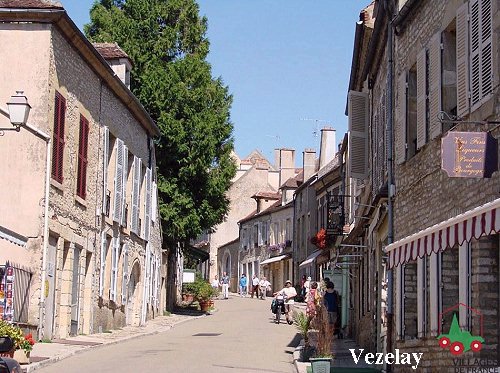 Vezelay